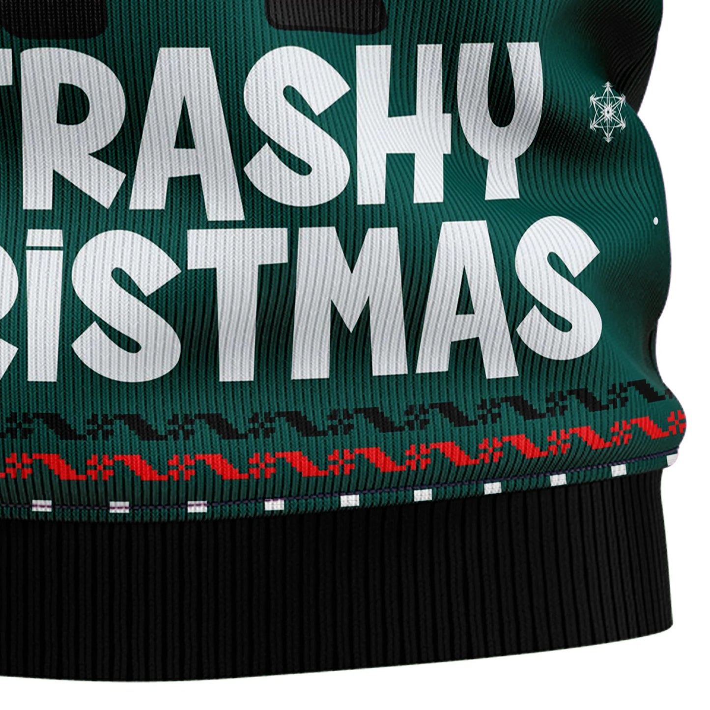 Raccoon Trashy Christmas Ugly Christmas Sweater,Christmas Gift,Gift Christmas 2024