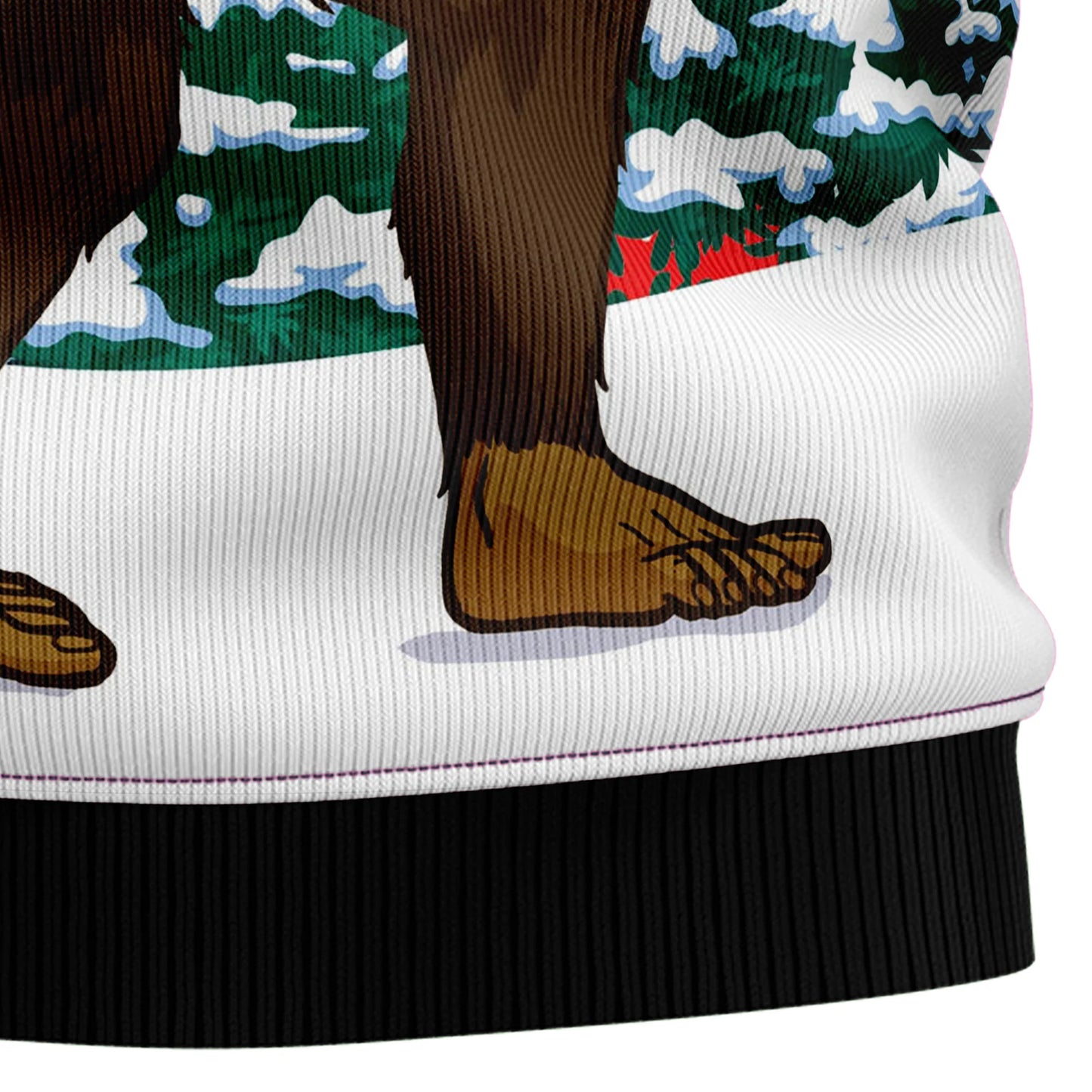 Bigfoot Ugly Christmas Sweater, Christmas Ugly Sweater,Christmas Gift,Gift Christmas 2024