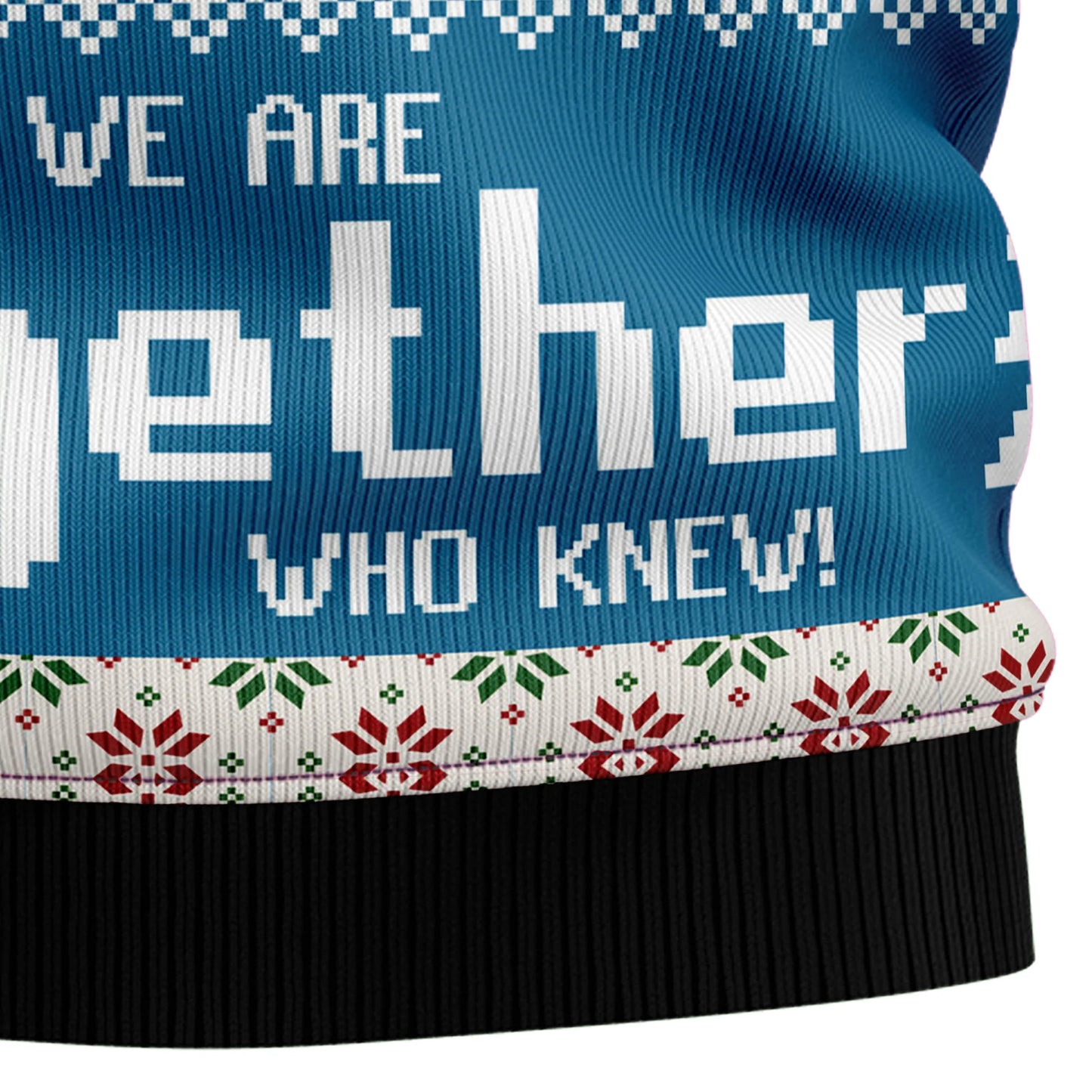 Flamingo Together Ugly Christmas Sweater,Christmas Ugly Sweater,Christmas Gift,Gift Christmas 2024