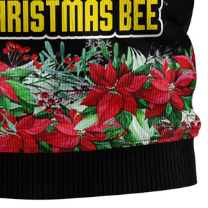 Oh Christmas Bee Oh Christmas Bee Ugly Christmas Sweater ,Christmas Ugly Sweater,Christmas Gift,Gift Christmas 2024