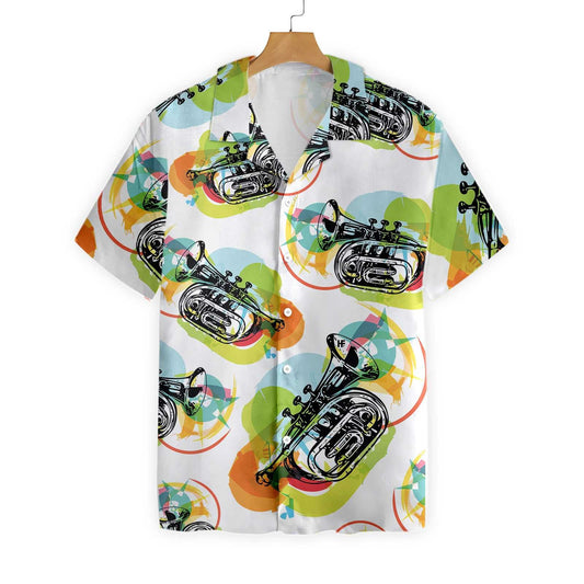 Awesome Saxophone Is My Life Hawaiian Shirt, Hawaiian Shirt Gift, Christmas Gift