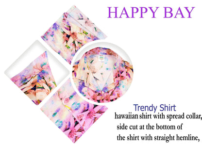 The Touch Of Sping Design Hawaiian Shirt,Hawaiian Shirt Gift, Christmas Gift