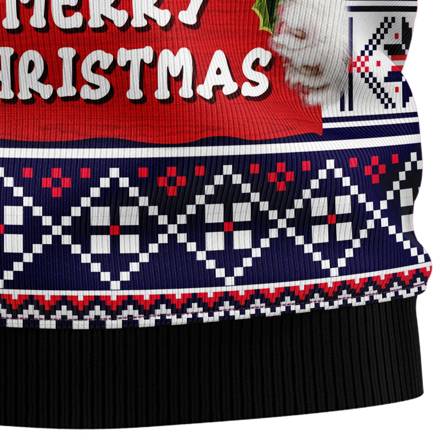 Grumpy Cat Merry Christmas Xmas Santa Hat Ugly Christmas Sweater,Christmas Ugly Sweater,Christmas Gift,Gift Christmas 2024