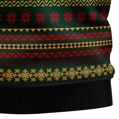 Amazing Cowboy HZ92402 Ugly Christmas Sweater Christmas Tshirt Hoodie Apparel,Christmas Ugly Sweater,Christmas Gift,Gift Christmas 2024