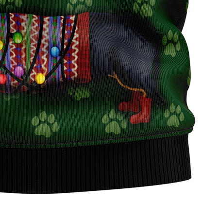 Dachshund Ugly Christmas Sweater,Christmas Gift,Gift Christmas 2024