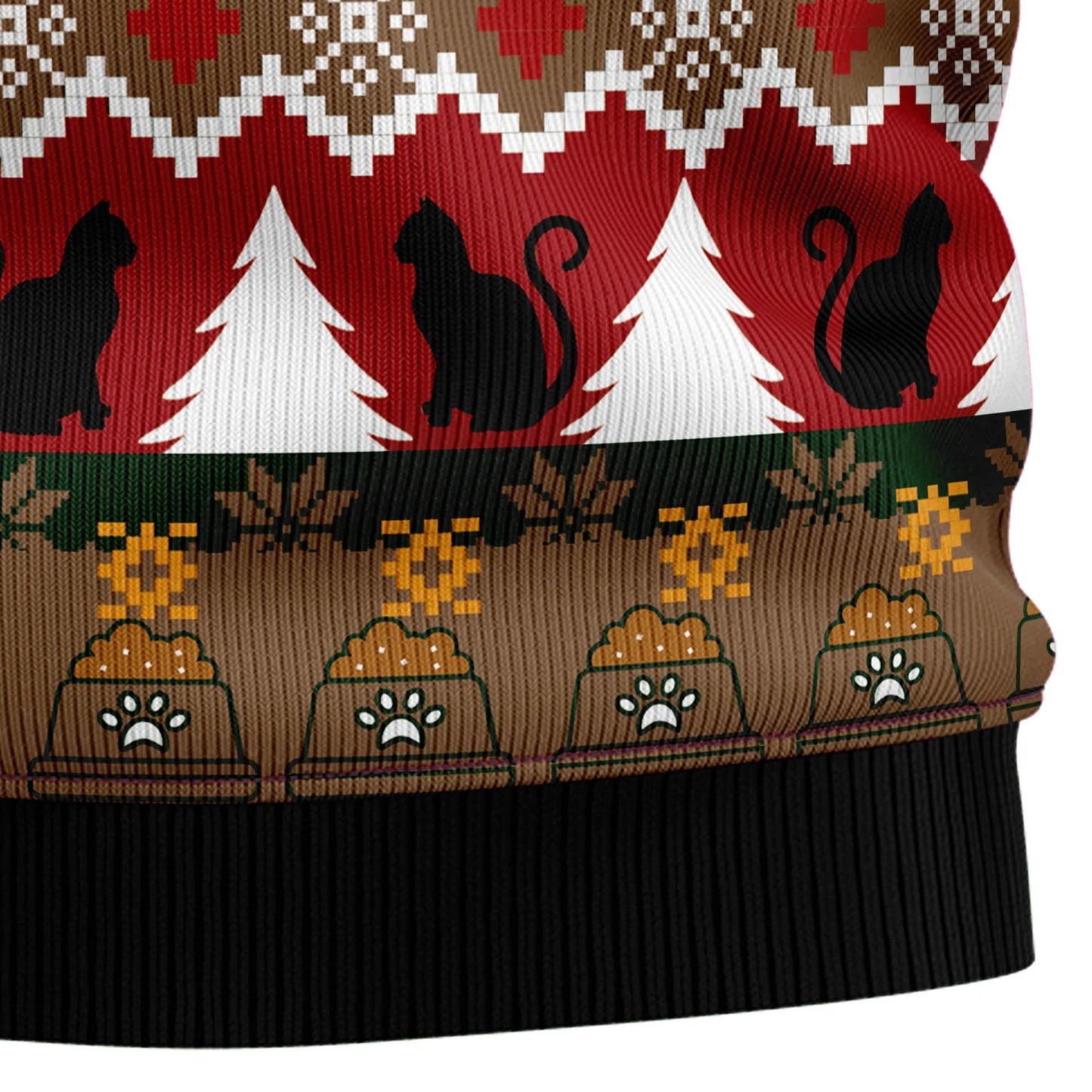 Grumpy Cat Ugly Christmas Sweater,Christmas Ugly Sweater,Christmas Gift,Gift Christmas 2024