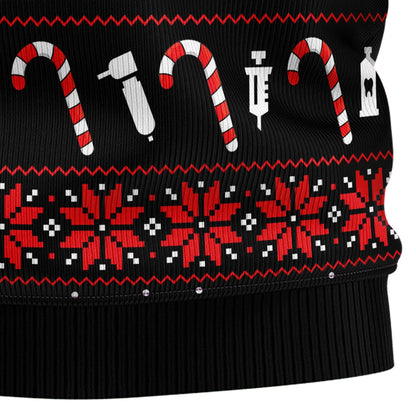 Dental Squad Ugly Christmas Sweater,Christmas Gift,Gift Christmas 2024