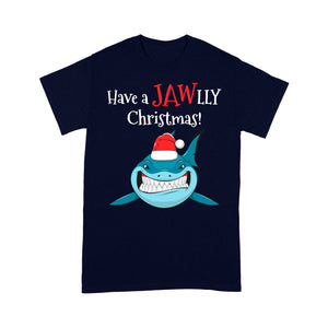 Have A Jawlly Christmas Outfit For Chistmas Lovers Funny  Tee Shirt Gift For Christmas