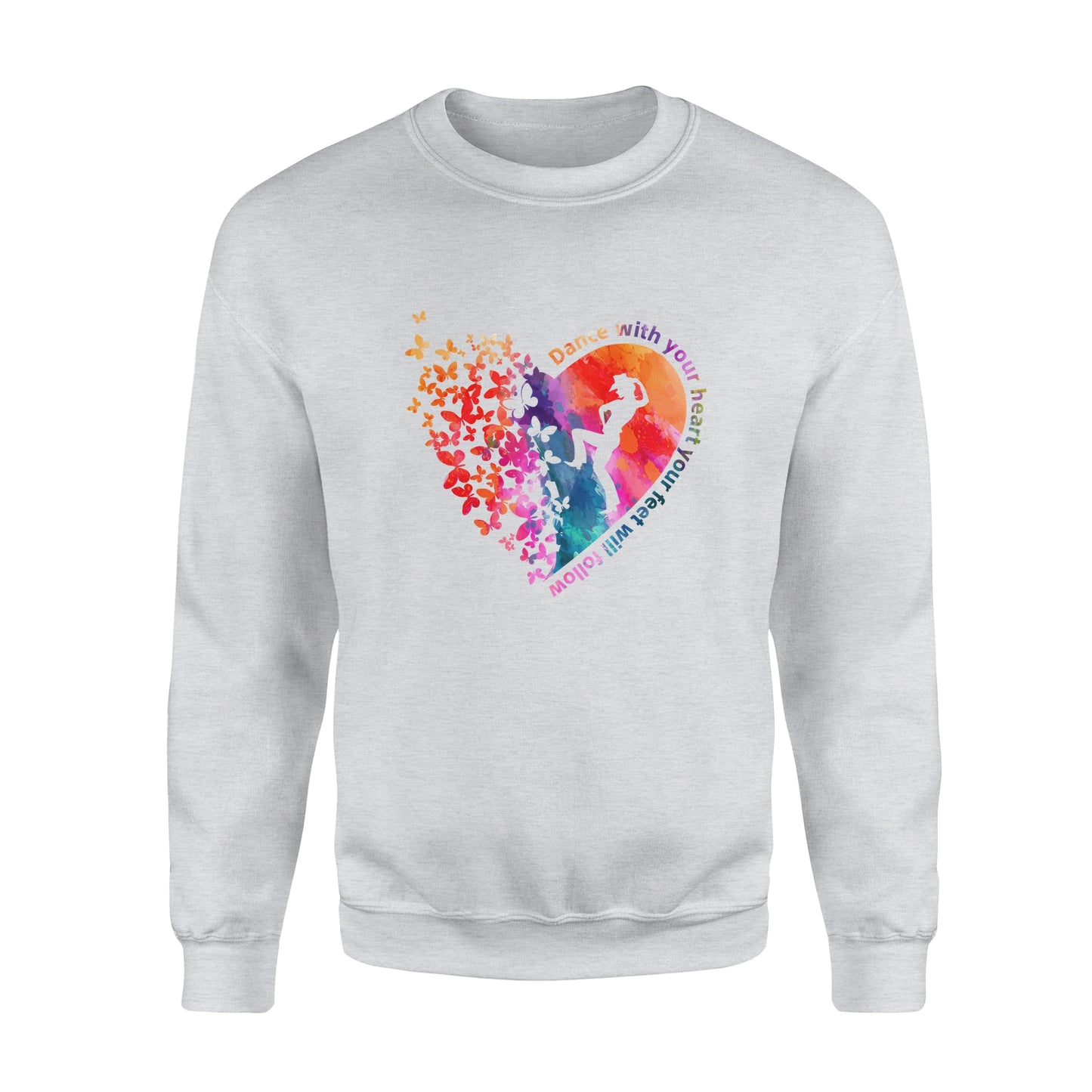 Standard Crew Neck Sweatshirt