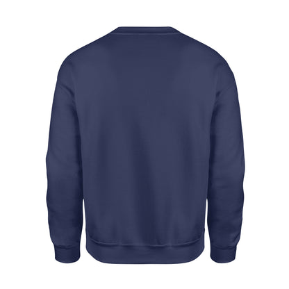 Standard Crew Neck Sweatshirt