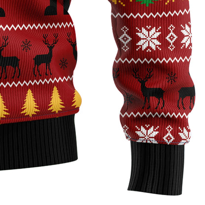 The Nutcracker Ugly Christmas Sweater, Christmas Gift,Gift Christmas 2024