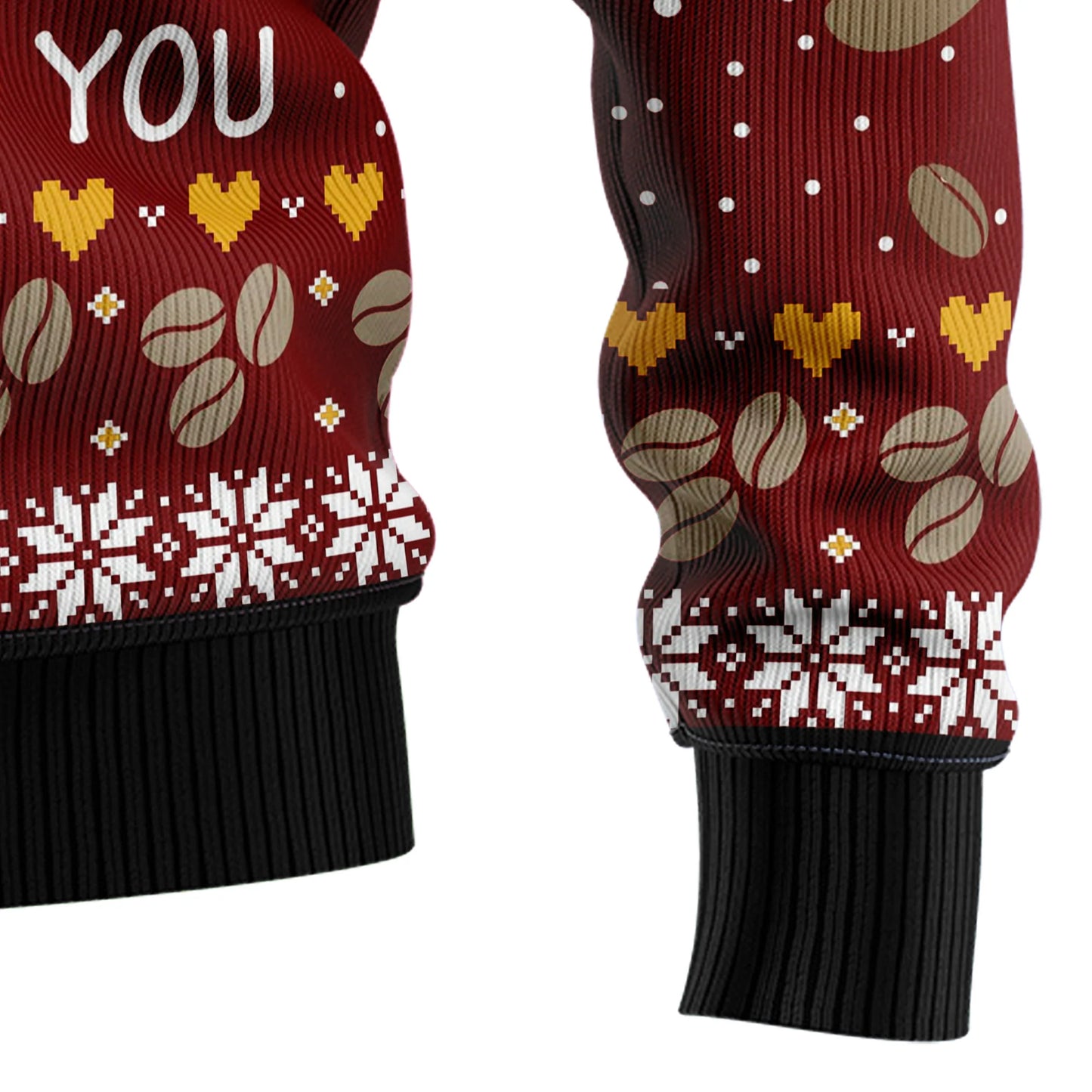 Sloth Coffee Ugly Christmas Sweater, Christmas Gift,Gift Christmas 2024
