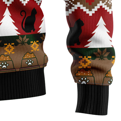 Grumpy Cat Ugly Christmas Sweater,Christmas Ugly Sweater,Christmas Gift,Gift Christmas 2024
