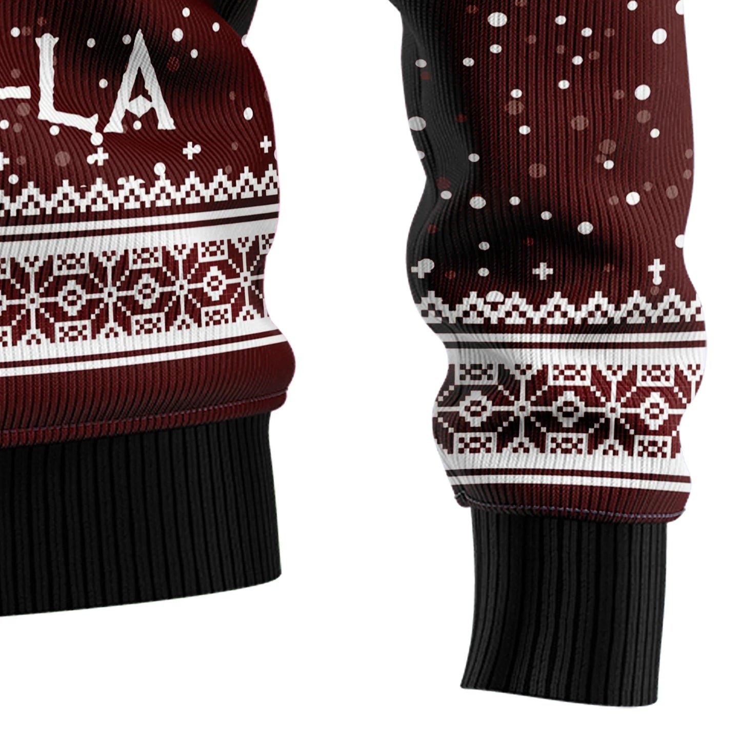 Vikings Fa La La La Ugly Christmas Sweater, Christmas Gift,Gift Christmas 2024