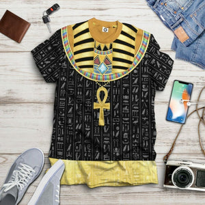 3D God Of Egypt Custom Tshirt Hoodie Apparel