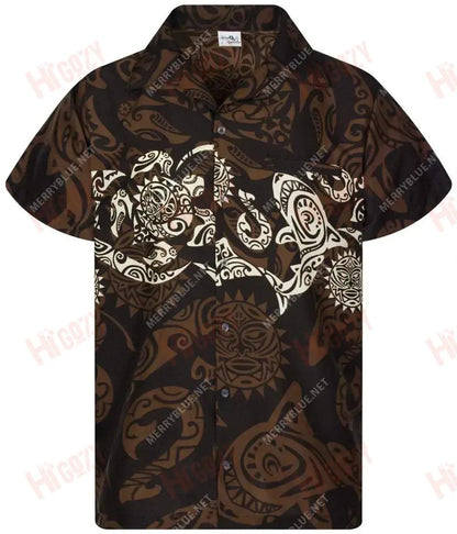Hawaiian Shirt Summer Short Sleeve Best Hawaiian Shirts Hawaiian Shirts For Women, Hawaiian Shirt Gift, Christmas Gift