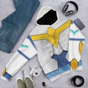 3D Voltron Legendary Defender Coran Armor Custom Tshirt Hoodie Apparel