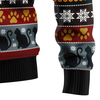 Cat Keep It Classy For Christmas Ugly Christmas Sweater ,Christmas Gift,Gift Christmas 2024