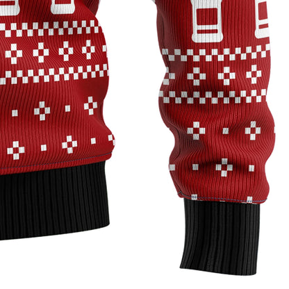 Dear Santa The Whisky Made Me Do It Ugly Christmas Sweater,Christmas Gift,Gift Christmas 2024