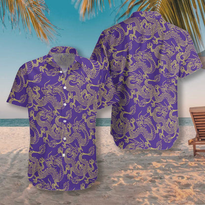 Proud Elements For July 4th In The National Colors Hawaiian Shirt, Hawaiian Shirt Gift, Christmas Gift