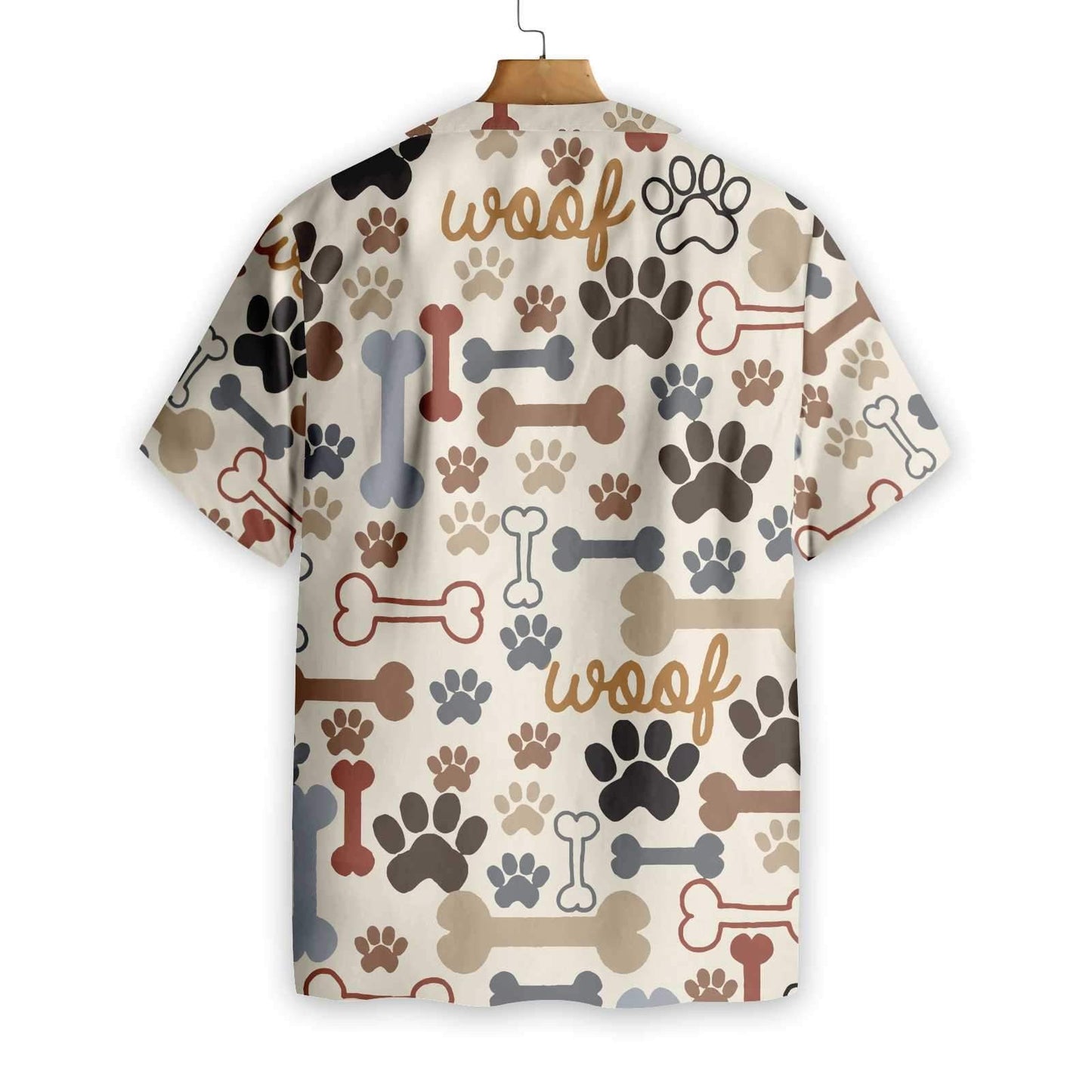 All I Love Is Pug Design Hawaiian Shirt, Hawaiian For Gift