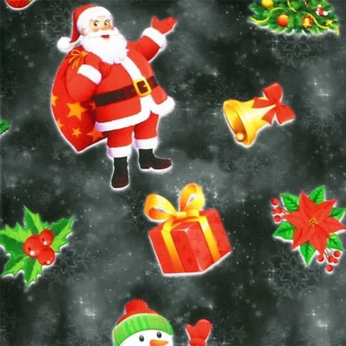 Lovely Snowman And Christmas Design Hawaiian Shirt,Hawaiian Shirt Gift, Christmas Gift