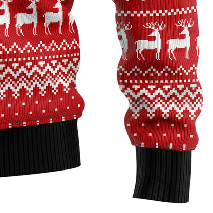 I Workout So I Can Eat Garbage Ugly Christmas Sweater,Christmas Ugly Sweater,Christmas Gift,Gift Christmas 2024