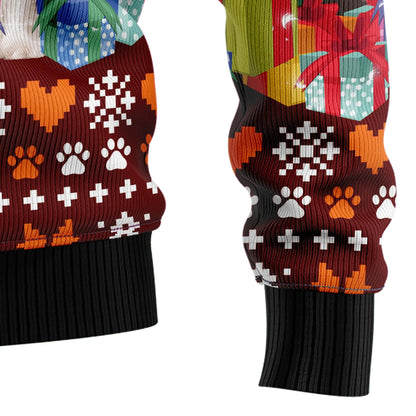 Cavalier King Charles Spaniel Pine Tree Ugly Christmas Sweater,Christmas Gift,Gift Christmas 2024