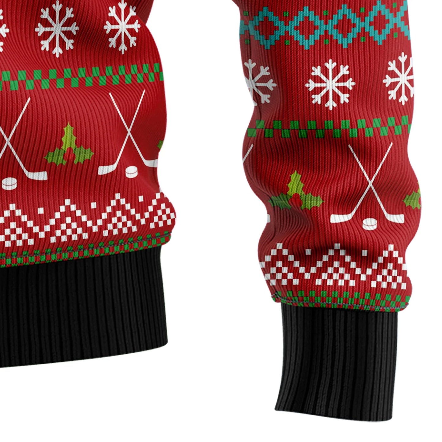 All I Want For Christmas Is Hockey HZ101904 Ugly Christmas Sweater Tshirt Hoodie Apparel,Christmas Ugly Sweater,Christmas Gift,Gift Christmas 2024