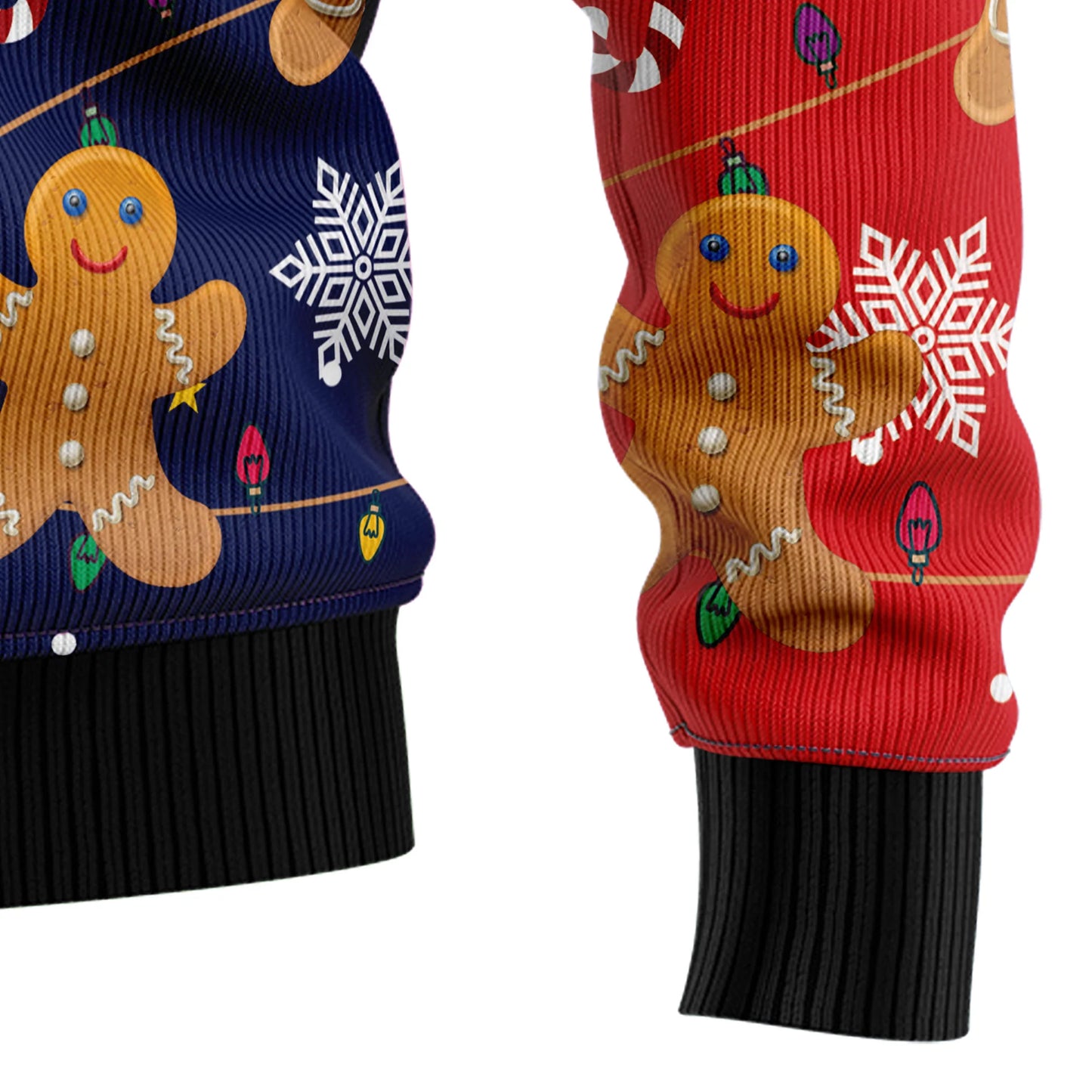 Gingerbread Christmas Cookie  Ugly Christmas Sweater,Christmas Ugly Sweater,Christmas Gift,Gift Christmas 2024
