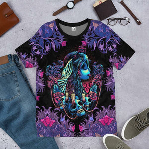 3D Bride Colorful Tshirt Hoodie Apparel