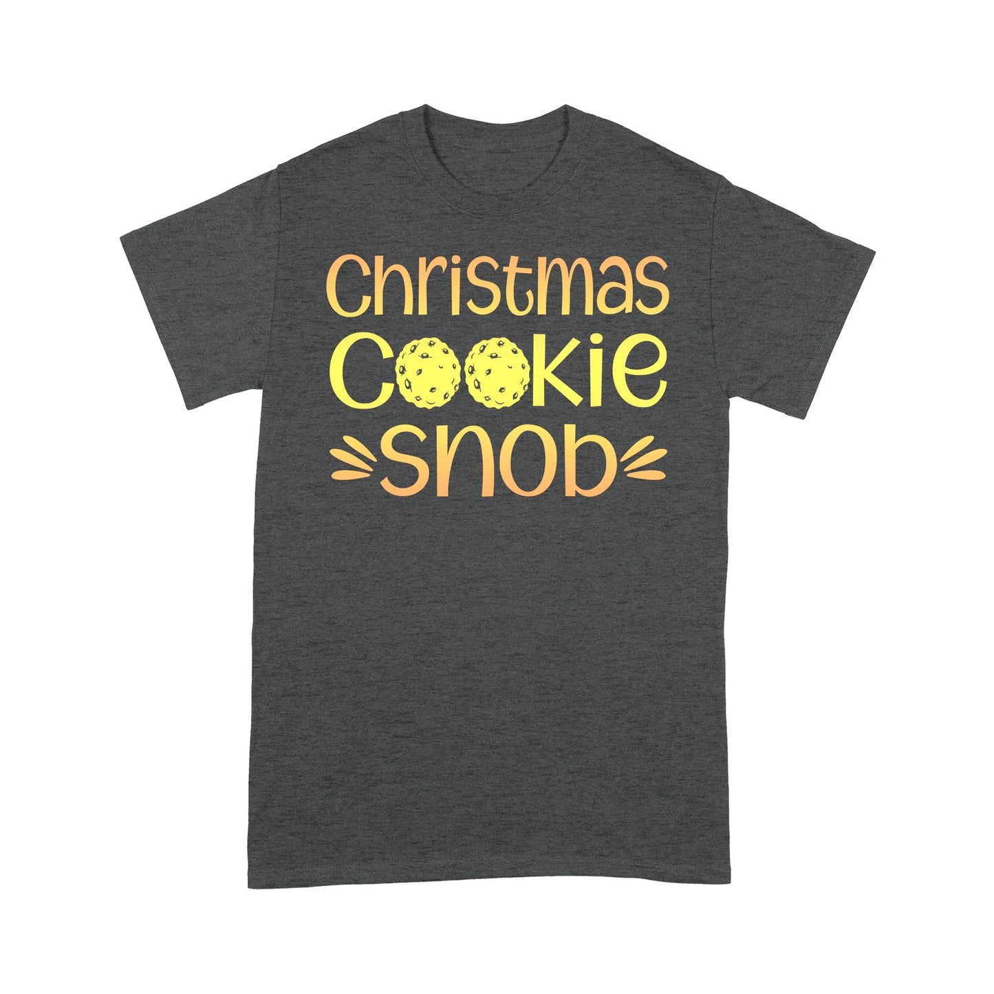 Weihnachtsplätzchen Snob Lustiges Weihnachts-T-Shirt Geschenk für Weihnachten