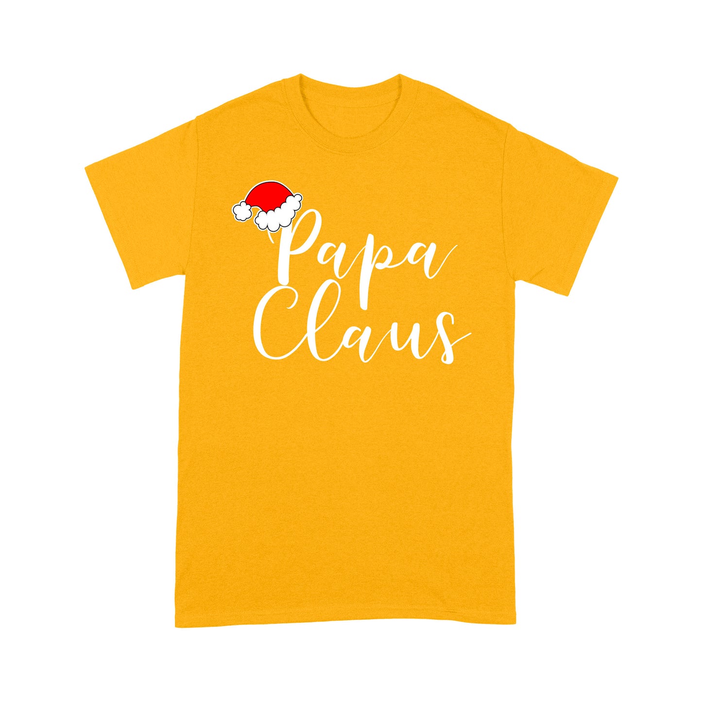 Papa Claus Sweet Christmas Gift  Tee Shirt Gift For Christmas