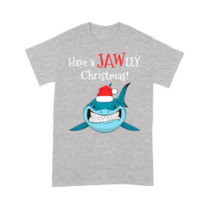 Have A Jawlly Christmas Outfit For Chistmas Lovers Funny  Tee Shirt Gift For Christmas