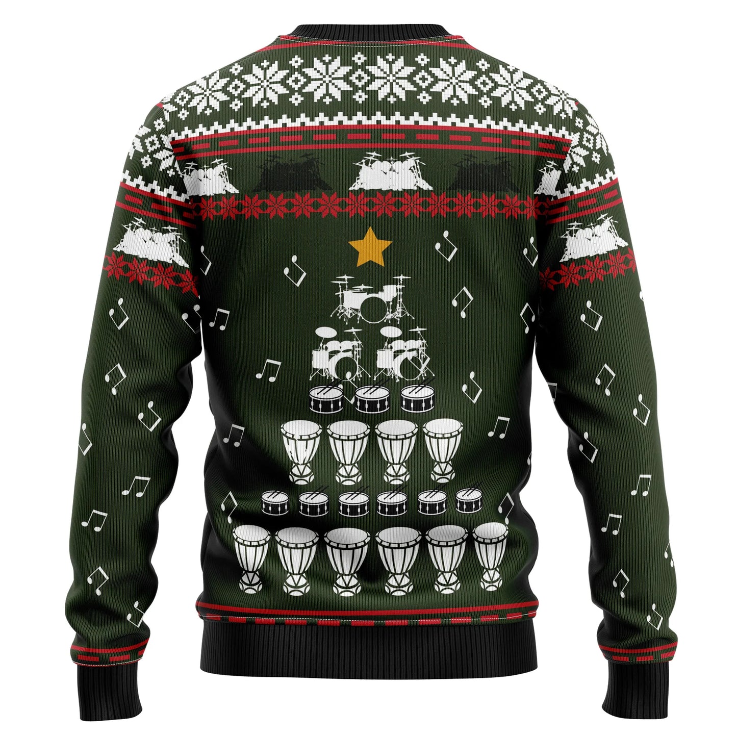 Drum Solo Ugly Christmas Sweater,Christmas Ugly Sweater,Christmas Gift,Gift Christmas 2024
