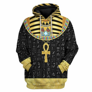 3D God Of Egypt Custom Tshirt Hoodie Apparel