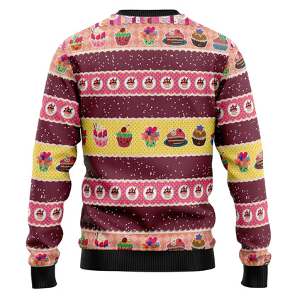 Gingerbread Christmas Tree Ugly Christmas Sweater,Christmas Ugly Sweater,Christmas Gift,Gift Christmas 2024