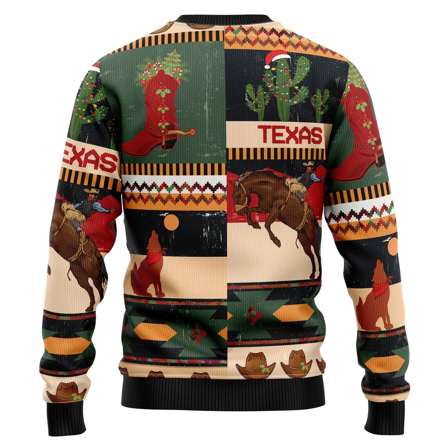 Texas Christmas Ugly Christmas Sweater, Christmas Gift,Gift Christmas 2024