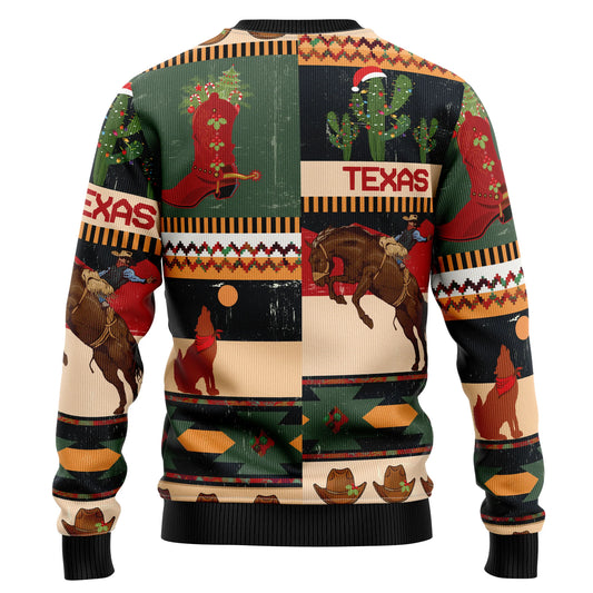 Texas Christmas Ugly Christmas Sweater, Christmas Gift,Gift Christmas 2024