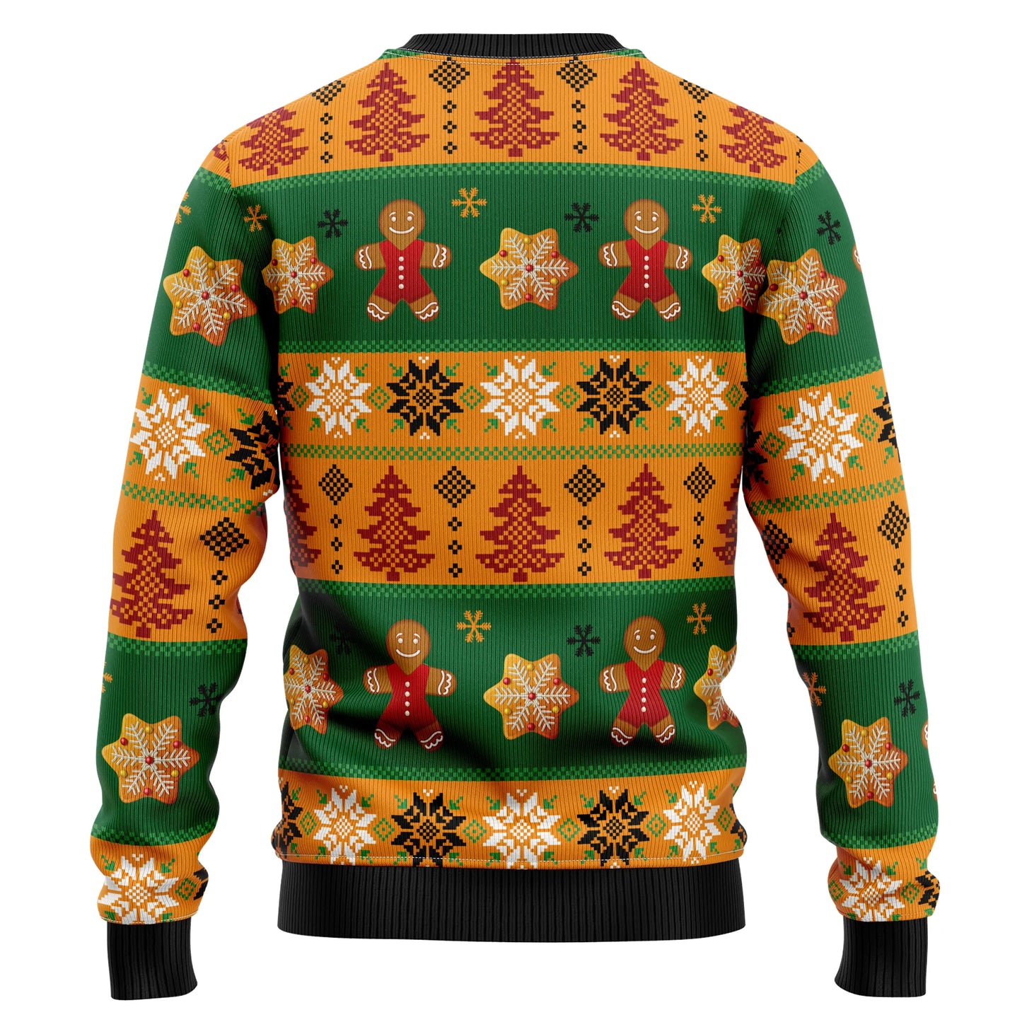 Oh Snap Gingerbread Ugly Christmas Sweater,Christmas Ugly Sweater,Christmas Gift,Gift Christmas 2024