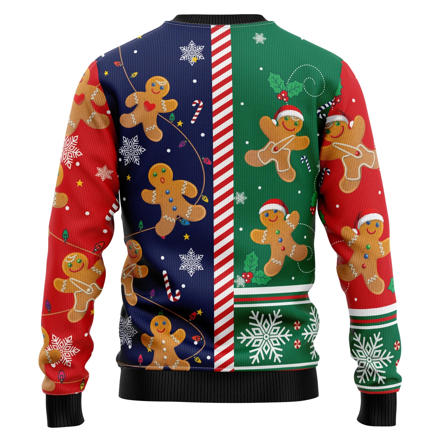 Gingerbread Christmas Cookie  Ugly Christmas Sweater,Christmas Ugly Sweater,Christmas Gift,Gift Christmas 2024