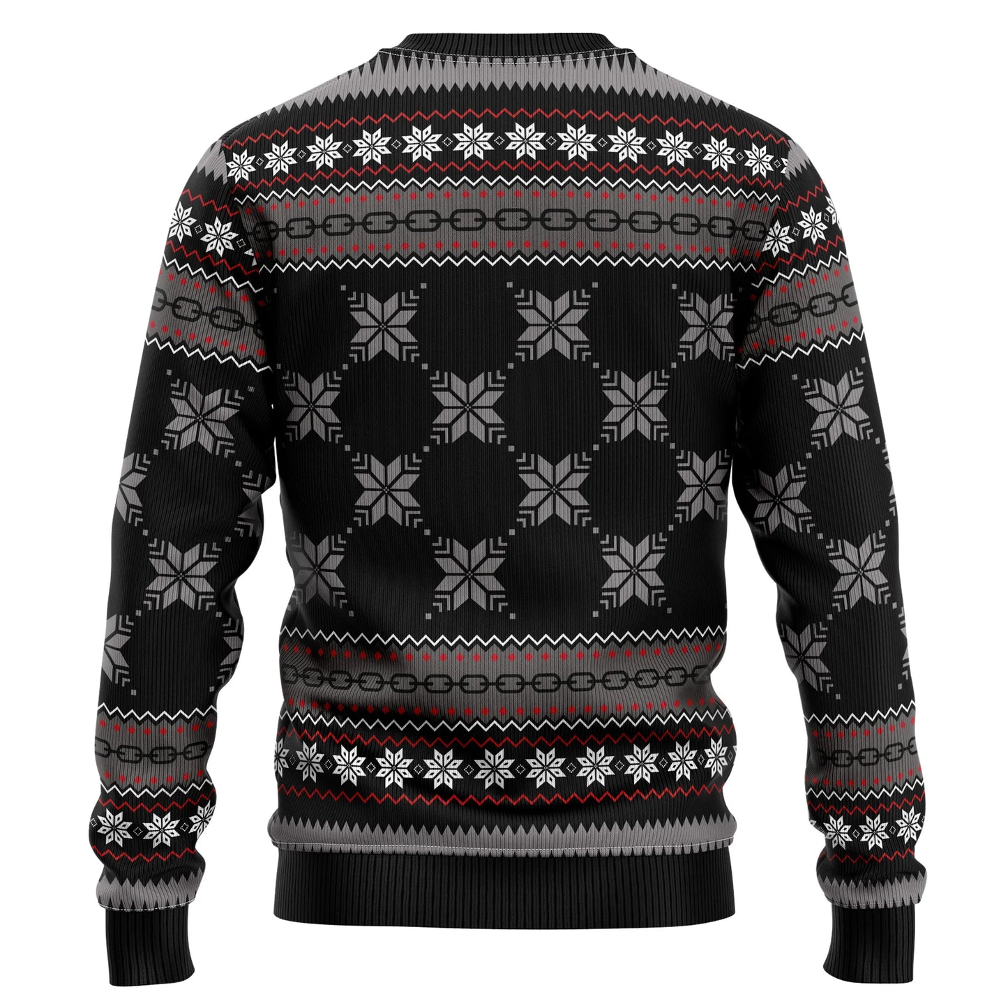 Santa Sleigher Ugly Christmas Sweater, Christmas Gift,Gift Christmas 2024