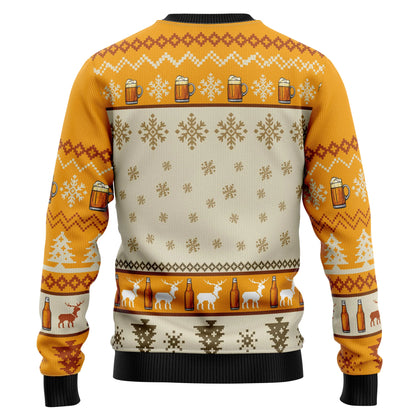 Jingle Beer Ugly Christmas Sweater,Christmas Ugly Sweater,Christmas Gift,Gift Christmas 2024