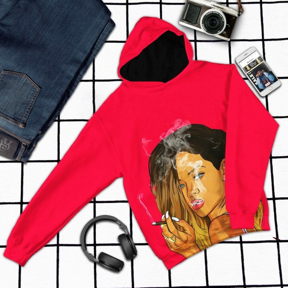 3D Rihanna Custom Tshirt Hoodie Apparel