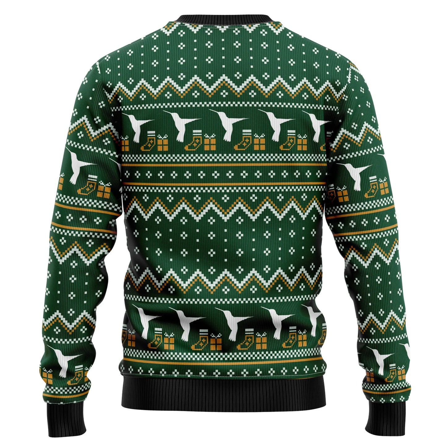 Hummingbird Family Xmas D2810 Ugly Christmas Sweater,Christmas Ugly Sweater,Christmas Gift,Gift Christmas 2024