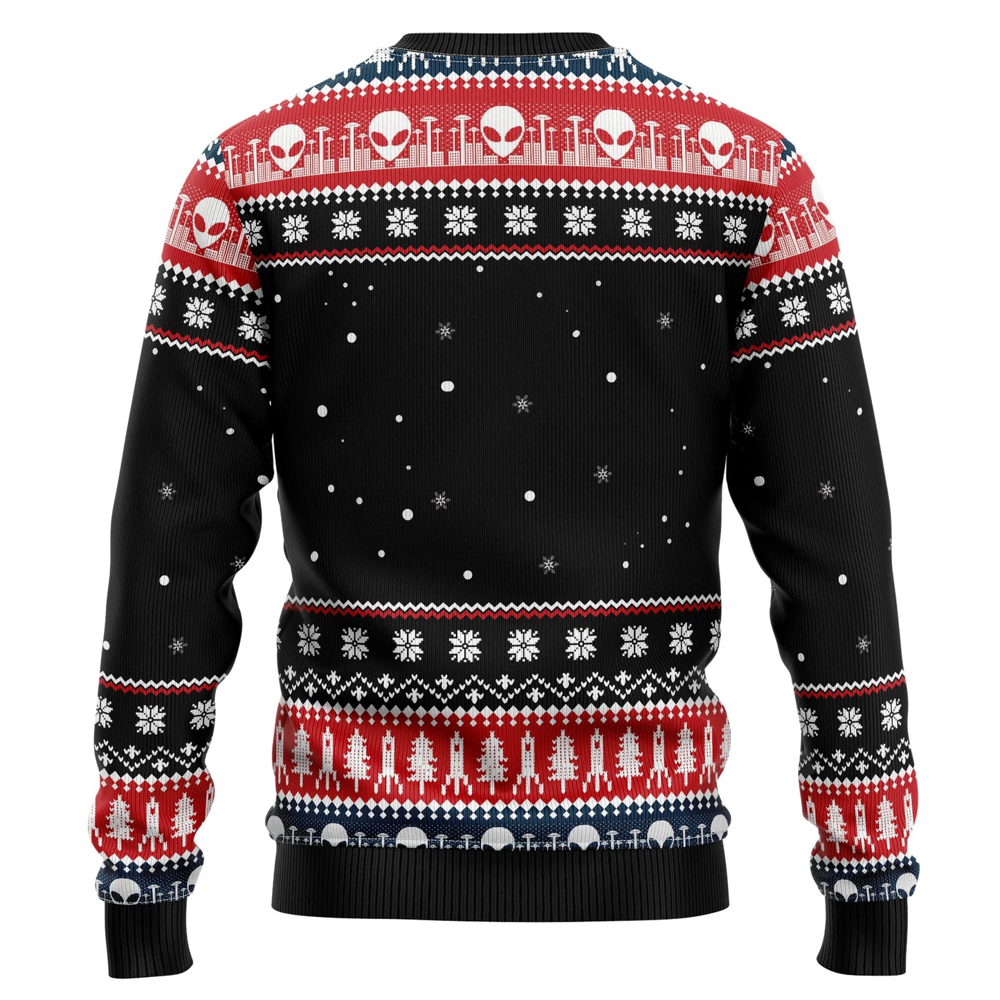 Alien Christmas T1611 Ugly Christmas Sweaterr,Christmas Ugly Sweater,Christmas Gift,Gift Christmas 2024