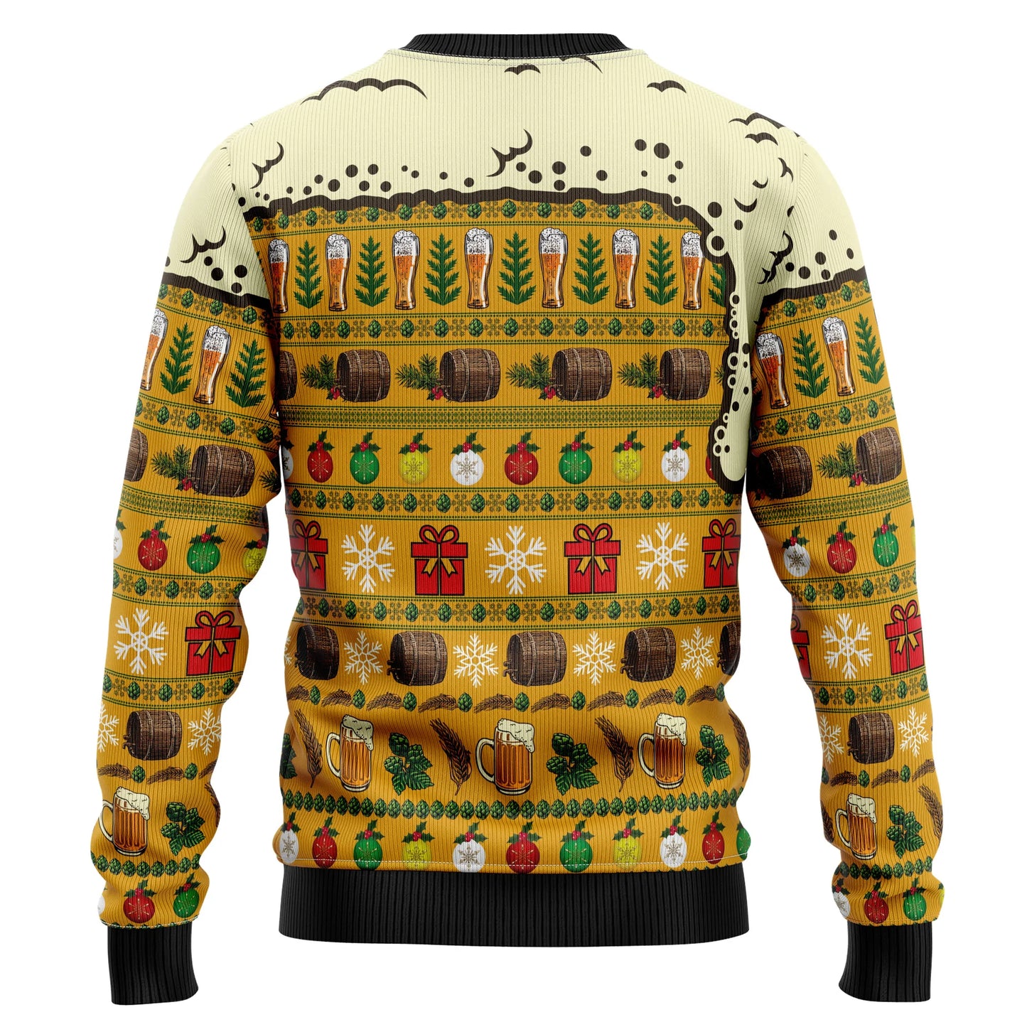 Christmas Most Wonderful Time For Beer Ugly Christmas Sweater,Christmas Gift,Gift Christmas 2024