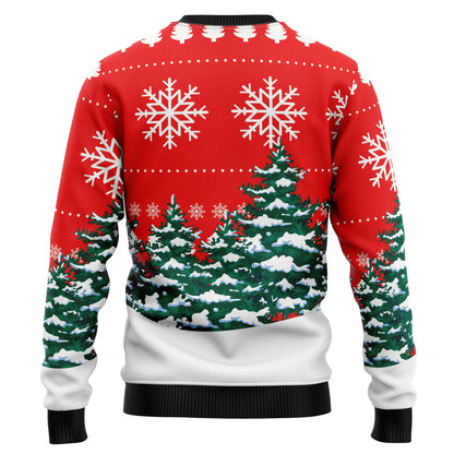 Bigfoot Ugly Christmas Sweater, Christmas Ugly Sweater,Christmas Gift,Gift Christmas 2024