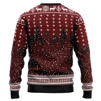 Vikings Fa La La La Ugly Christmas Sweater, Christmas Gift,Gift Christmas 2024