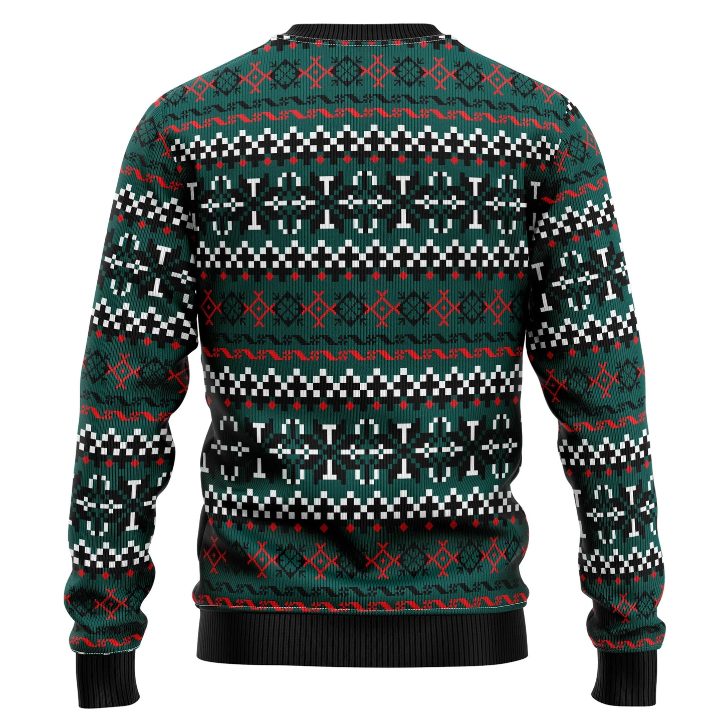 Raccoon Trashy Christmas Ugly Christmas Sweater, Christmas Gift,Gift Christmas 2024
